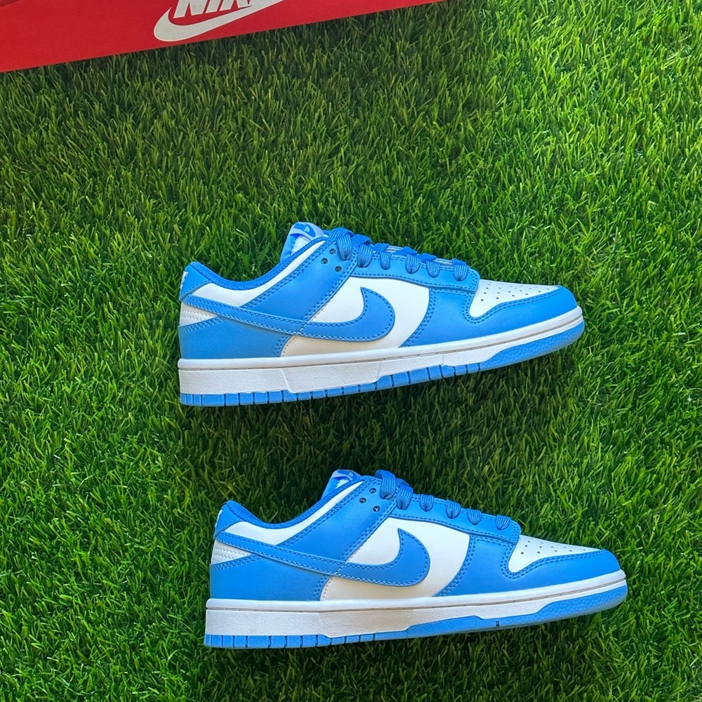 *SOLD* University Blue Nike Dunks